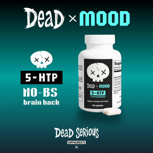 DEAD MOOD 5-HTP